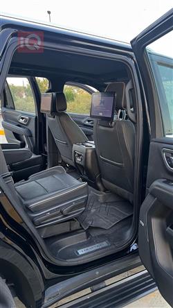 شێڤرۆلێت تاهۆ